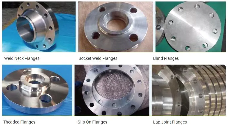 Syi High Pressure Hot Dipped Galvanized DN10 to DN3000 Carbon Stainless Steel Blind Flanges Price