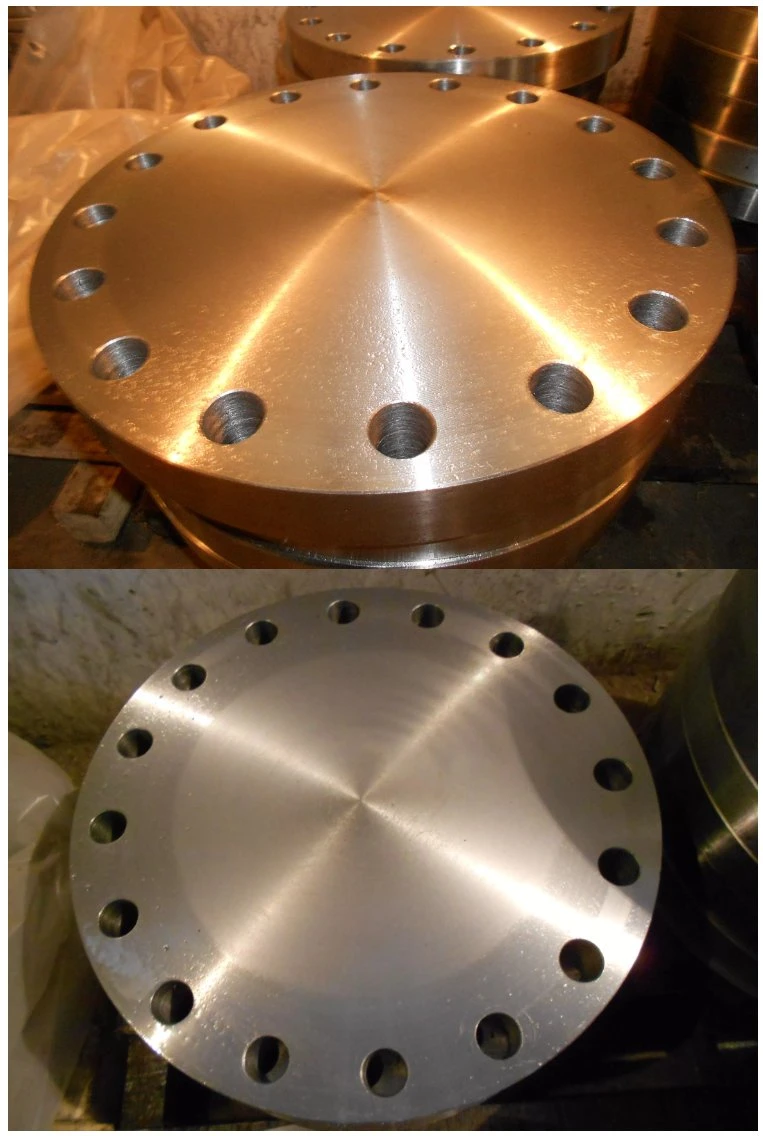 Syi High Pressure Hot Dipped Galvanized DN10 to DN3000 Carbon Stainless Steel Blind Flanges Price